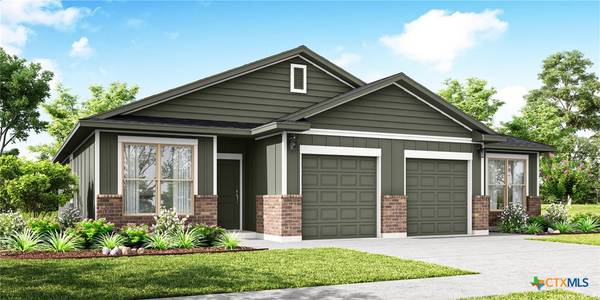 1226 Concord DR, Copperas Cove, TX 76522