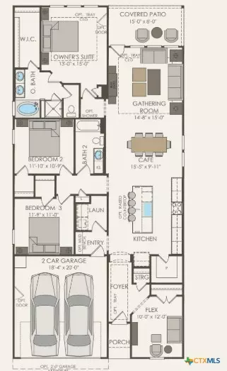 Georgetown, TX 78633,120 Adlai AVE