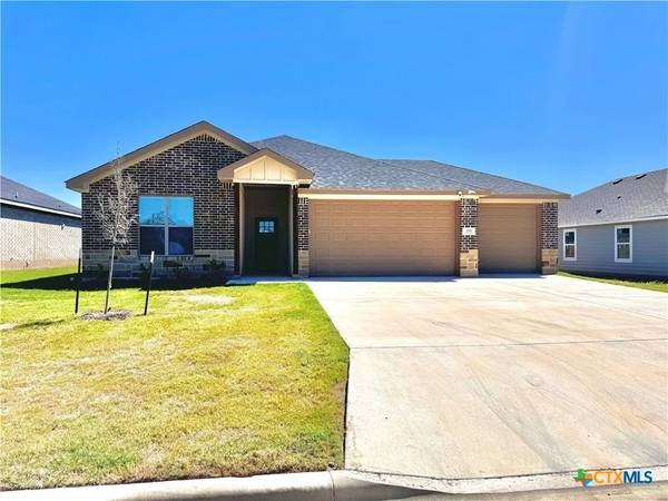 931 Antelope TRL, Temple, TX 76504