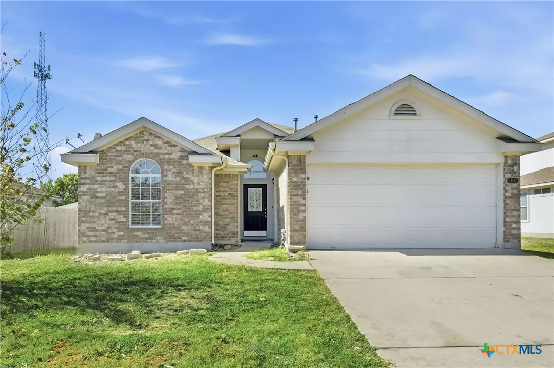 Hutto, TX 78634,119 Bayliss ST