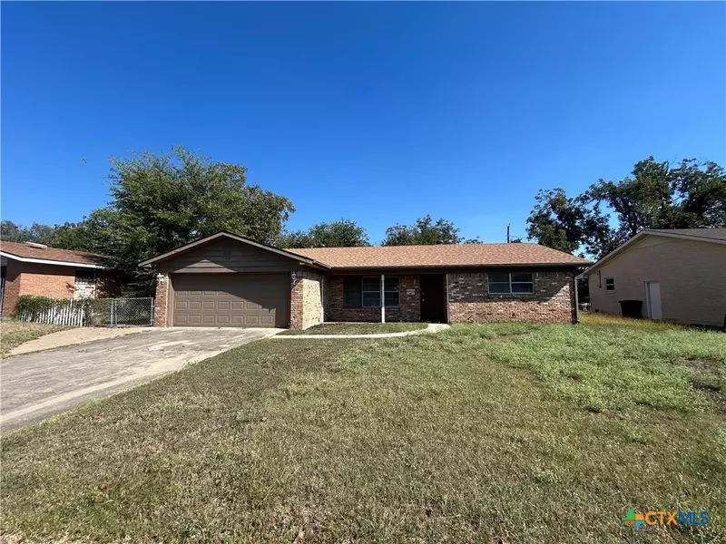 1302 Cedar DR, Killeen, TX 76543