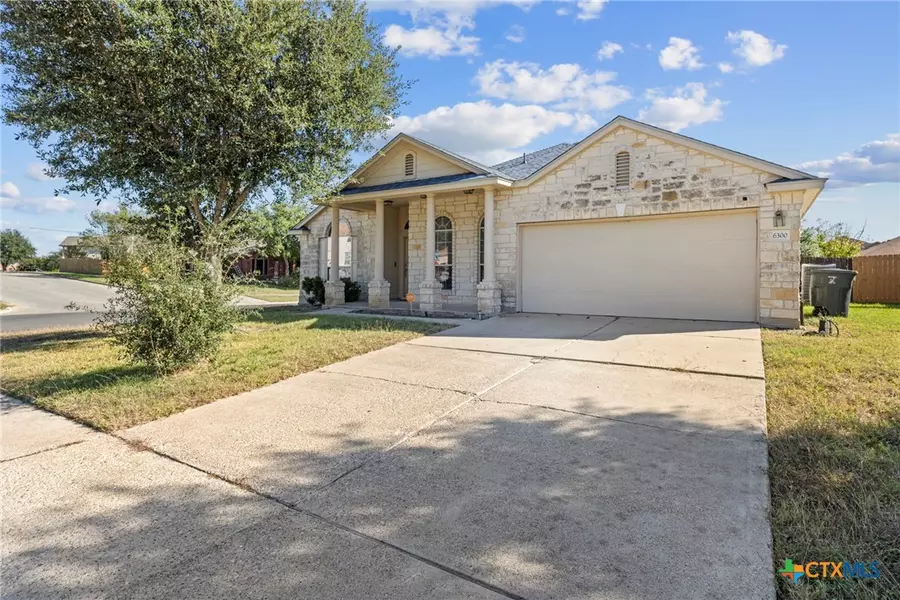 6300 Emilie LN, Killeen, TX 76542