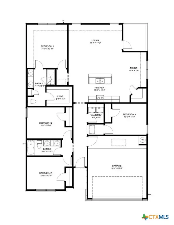 Temple, TX 76501,1208 Peppermint DR