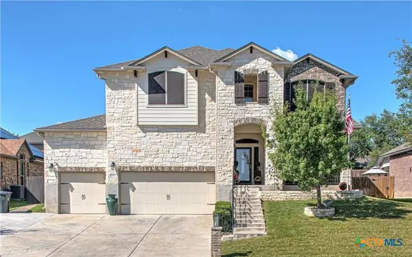 5202 Siltstone LOOP, Killeen, TX 76542