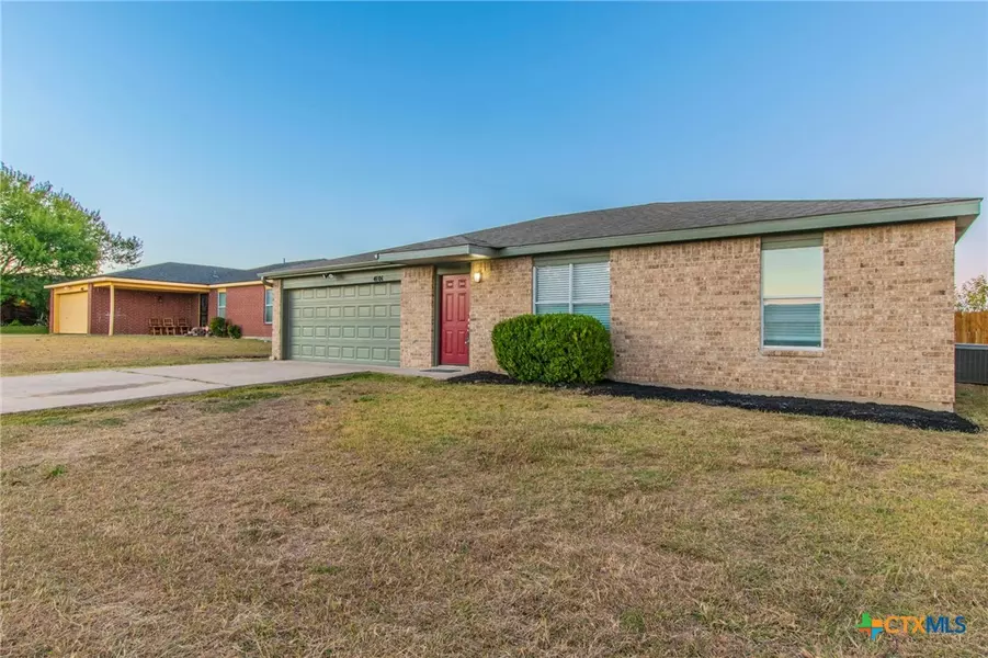 4101 Beach Ball DR, Killeen, TX 76549