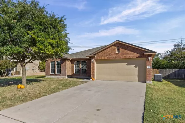 919 Starlight DR, Temple, TX 76502