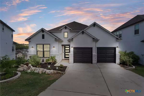 1332 Al Fresco CV, Leander, TX 78641