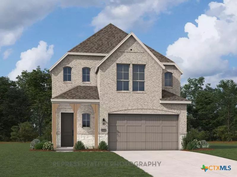 224 Menlo BND, Liberty Hill, TX 78642