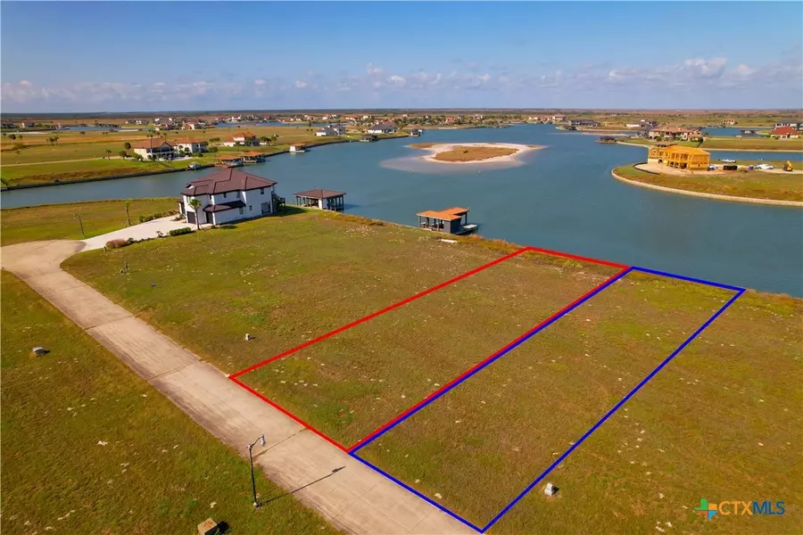 158 Chateau WAY, Port O'connor, TX 77982
