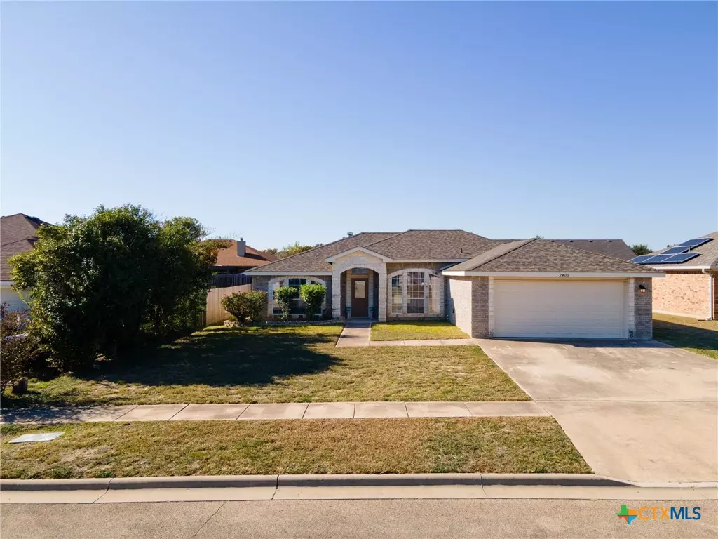 Copperas Cove, TX 76522,2409 Jake DR
