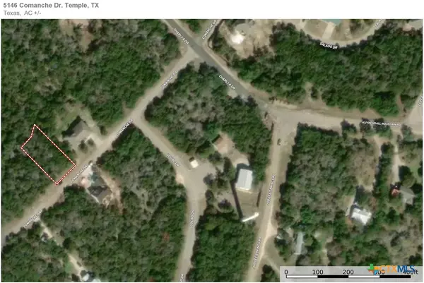 5146 Comanche DR, Temple, TX 76502