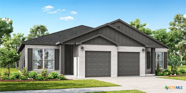 3808 American Elm DR, Killeen, TX 76542