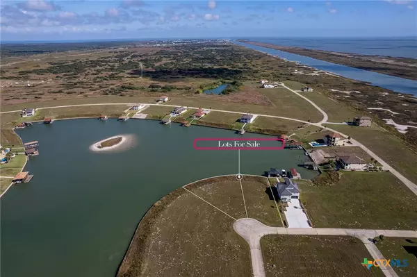 Port O'connor, TX 77982,Lot 164 & 165 Chateau WAY