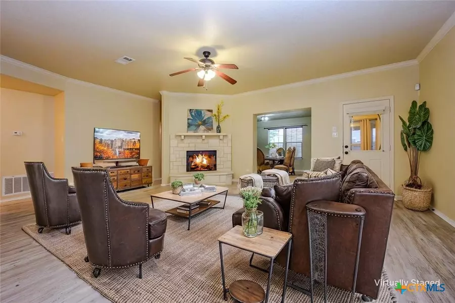 3010 Rockwall DR, Killeen, TX 76549