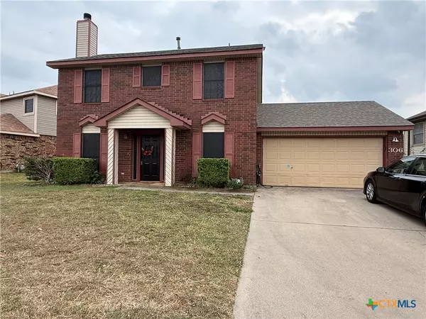 306 Barber DR, Copperas Cove, TX 76522