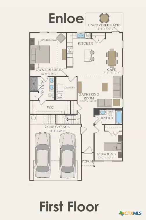 Belton, TX 76513,1311 Sky Ridge CT