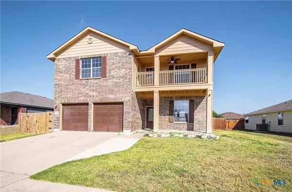 413 E Orion DR, Killeen, TX 76542