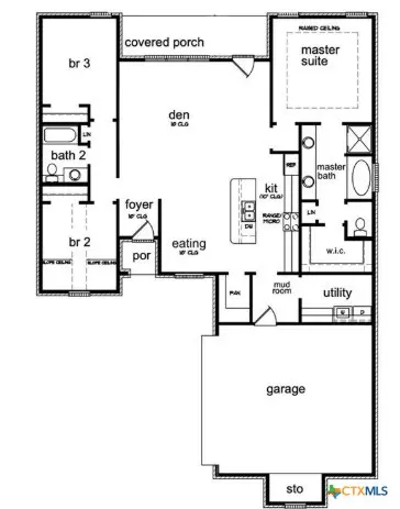 Salado, TX 76571,1231 Rylee LN