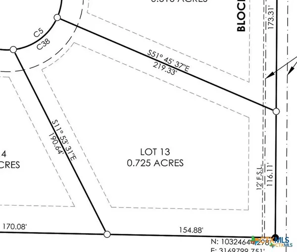 11127 Golden Eagle AVE, Salado, TX 76571