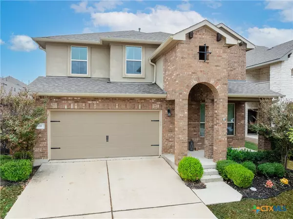 116 Cypress Bend CT, Georgetown, TX 78626