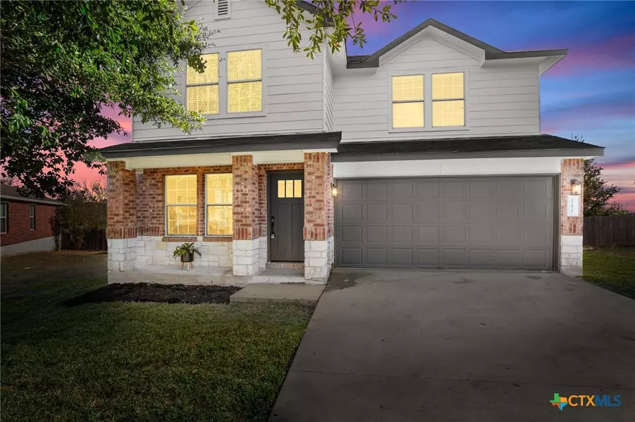 13625 Coomer PATH, Pflugerville, TX 78660