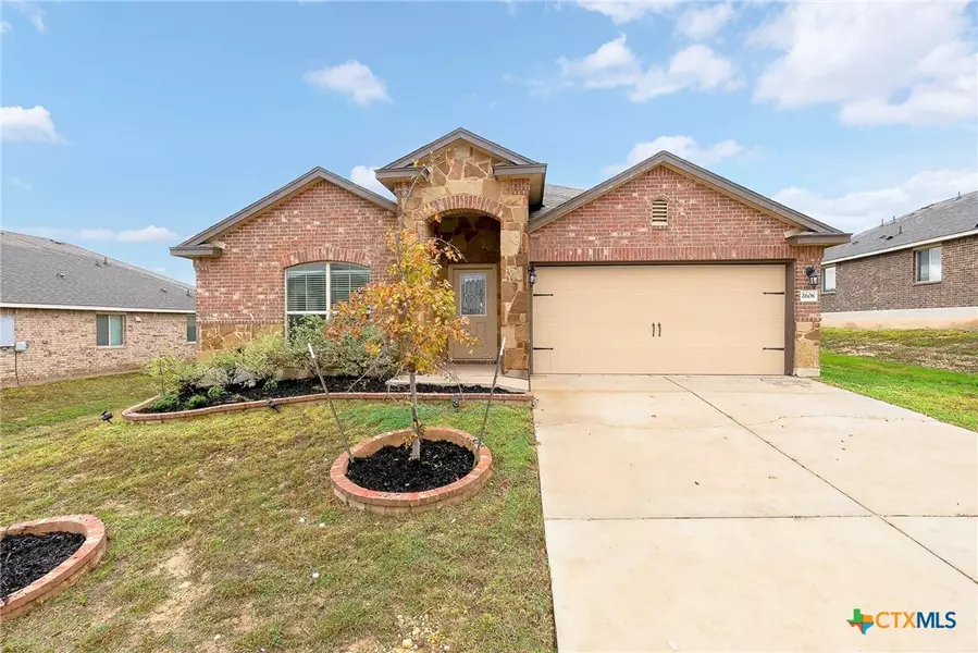 2608 Cortona ST, Harker Heights, TX 76548