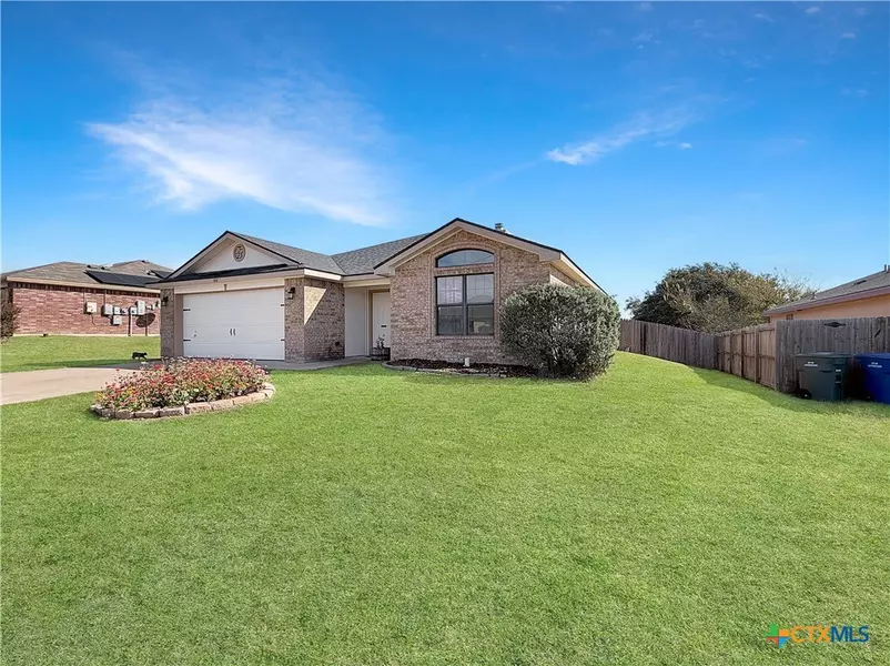 504 Redbud DR, Copperas Cove, TX 76522