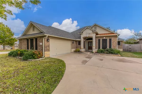 920 Copper Ridge LOOP, Temple, TX 76502