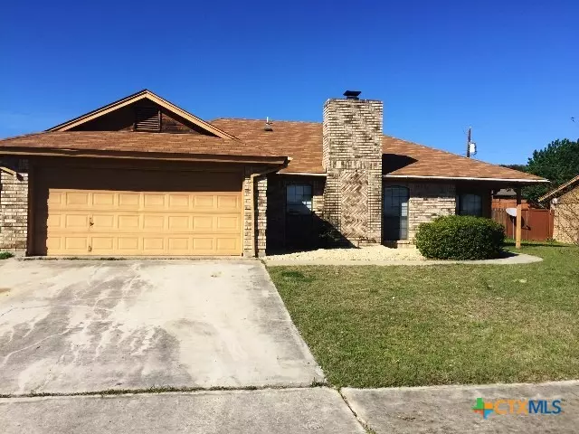 2325 Tiffany DR, Copperas Cove, TX 76522