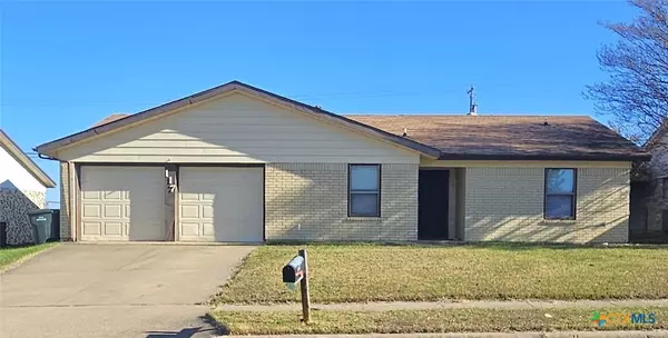 117 Myra Lou AVE, Copperas Cove, TX 76522