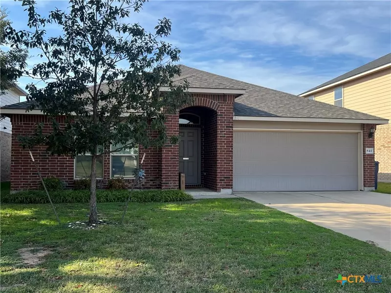 841 Hobby RD, Copperas Cove, TX 76522