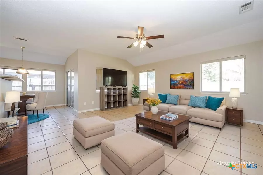 1809 Michele DR, Killeen, TX 76542