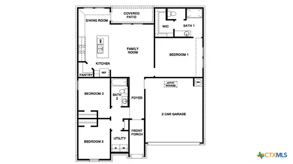 Temple, TX 76504,2521 Clarkson DR