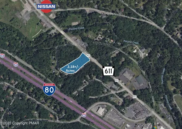 RT 611 & Barton Circle (Lot 2), Bartonsville, PA 18321