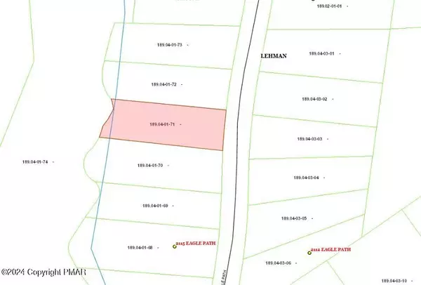 Bushkill, PA 18324,Lot 28 Eagle PATH