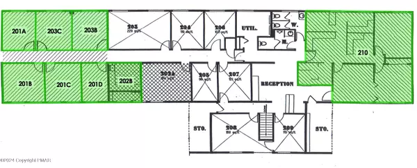 East Stroudsburg, PA 18301,106 Shawnee Square Dr, Unit 201C