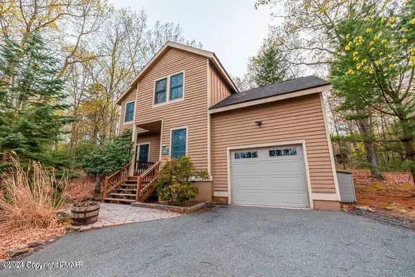 112 High Mountain LN, Tannersville, PA 18372