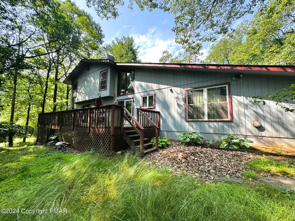 3422 Buck RUN, Tannersville, PA 18372