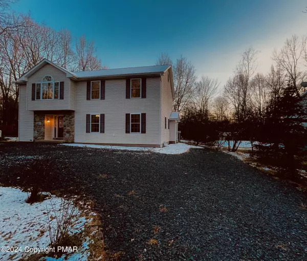 146 Hunter LN, Albrightsville, PA 18210