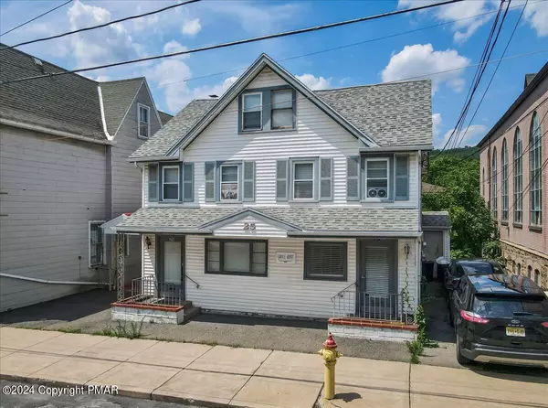 23-25 W West Ridge ST, Lansford, PA 18232