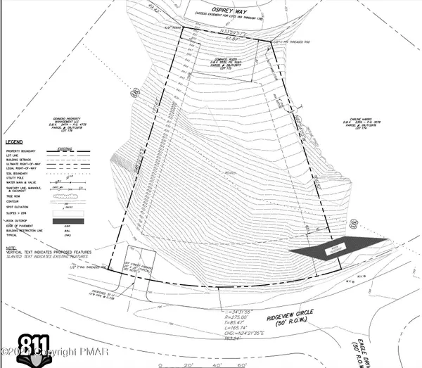 East Stroudsburg, PA 18302,Lot 175 Ridge View CIR