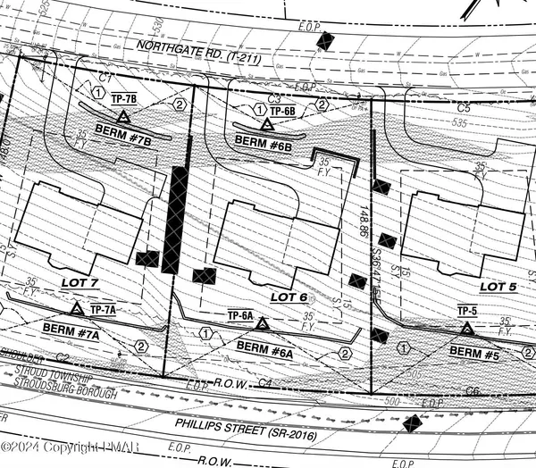 Lot 6 Edgemont RD, Stroudsburg, PA 18360