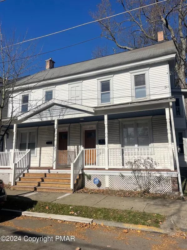 520 Scott ST, Stroudsburg, PA 18360