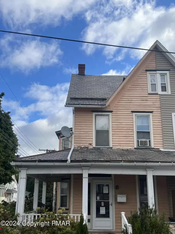 214 N Schanck AVE, Pen Argyl, PA 18072