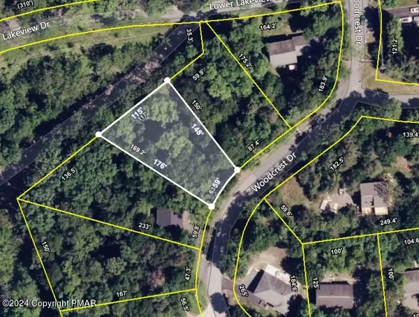 LOT 64 WOODCREST DR, East Stroudsburg, PA 18302