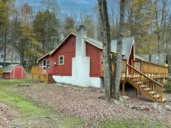 Pocono Lake, PA 18347,152 Canoe TRL