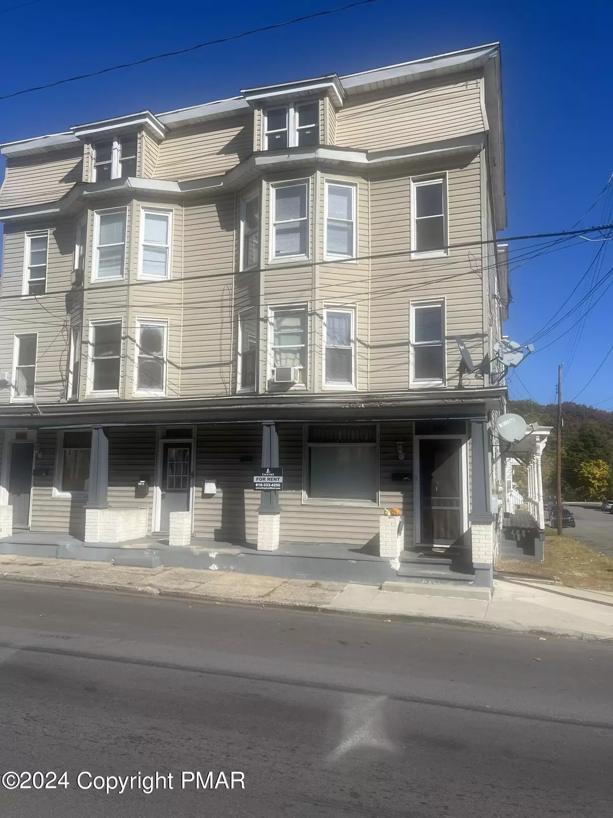 Tamaqua, PA 18252,501 N Railroad ST #3