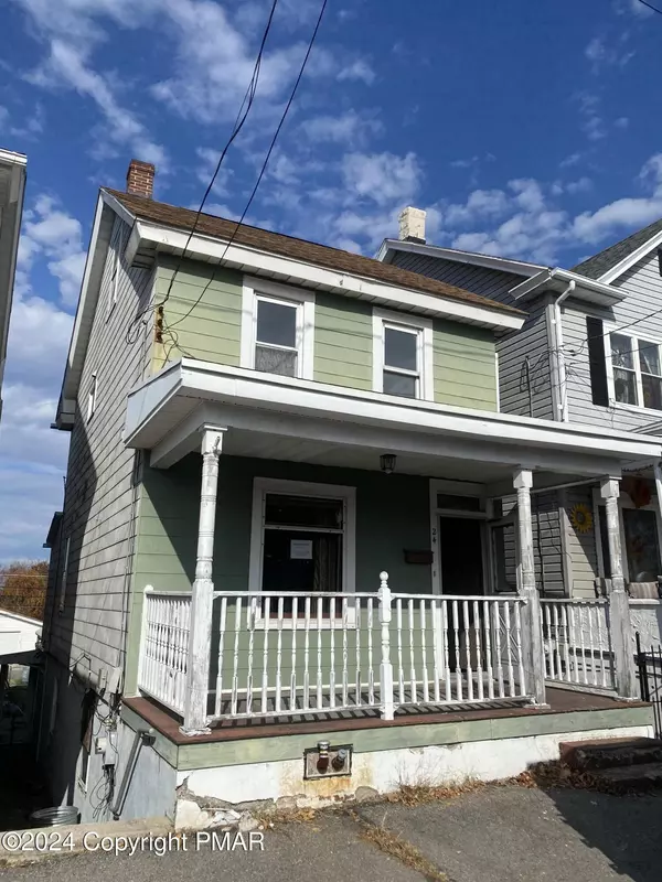 24 W Fell ST, Summit Hill, PA 18250