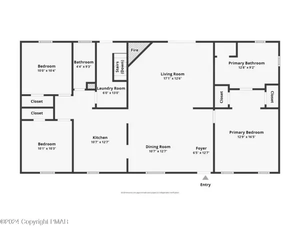 Clifton Township, PA 18424,355 Lehigh RD