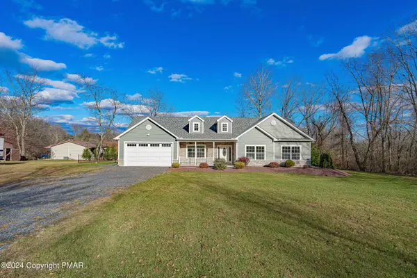 1264 Greenway LN, Kunkletown, PA 18058